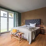 Апартаменты Luxus 122 M² Direkt Am Wasser Mit Boot