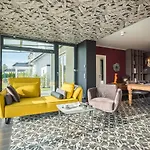 Апартаменты Luxus 122 M² Direkt Am Wasser Mit Boot Краков-ам-Зе