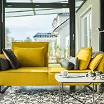 Luxus 122 M² Direkt Am Wasser Mit Boot Апартаменты Краков-ам-Зе