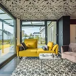 Апартаменты Luxus 122 M² Direkt Am Wasser Mit Boot