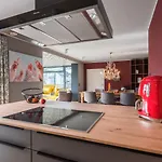 Апартаменты Luxus 122 M² Direkt Am Wasser Mit Boot