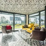 Luxus 122 M² Direkt Am Wasser Mit Boot Апартаменты Краков-ам-Зе