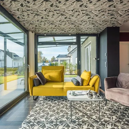 Apartment Luxus 122 M² Direkt Am Wasser Mit Boot