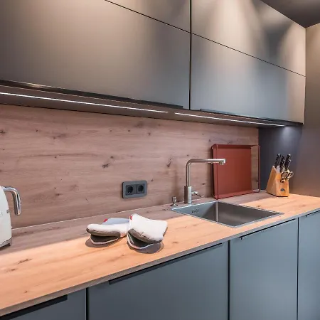 Luxus 122 M² Direkt Am Wasser Mit Boot كراكو آم زيه