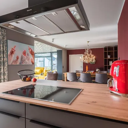 Apartment Luxus 122 M² Direkt Am Wasser Mit Boot