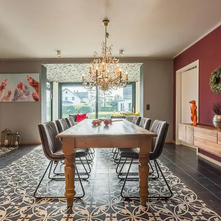 Apartment Luxus 122 M² Direkt Am Wasser Mit Boot