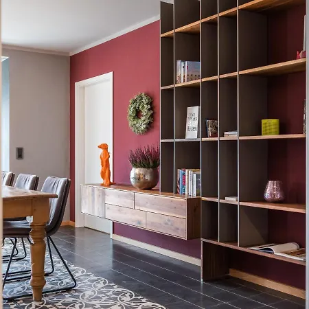 Luxus 122 M² Direkt Am Wasser Mit Boot Apartment