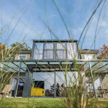 Luxus 122 M² Direkt Am Wasser Mit Boot Apartment